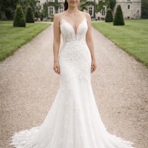 Robe de mariée Isandra